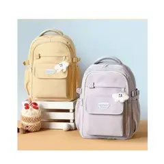 GENERICO - MOCHILA TAMAÑO A4 PARA DAMA