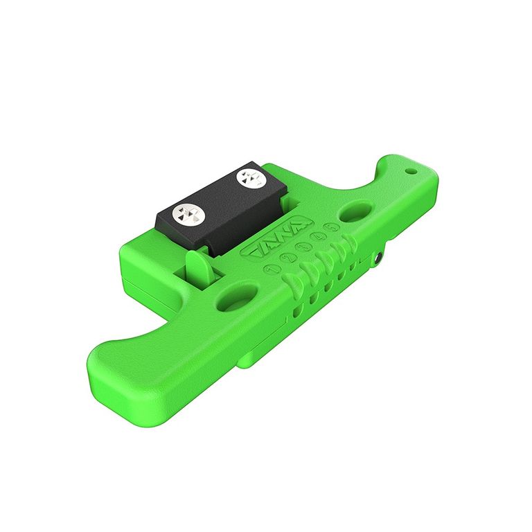 Sangradora de Buffer Fibra Optica Opener TAWAA MSAT5