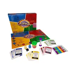 GENERICO - Juego de Palabras Educativo Cranium para Niños