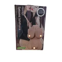 GENERICO - Masturbador Masculino Muñeca Silicona 5.5 Kg