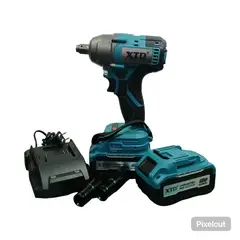 XTD - LLAVE DE IMPACTO 500NN BRUSHLESS