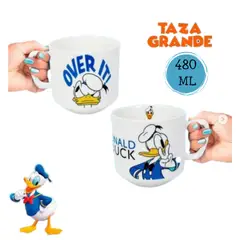 GENERICO - Taza de Pato Donald - 480 ml