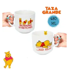 GENERICO - Mug de Winnie the Pooh - 480 ml