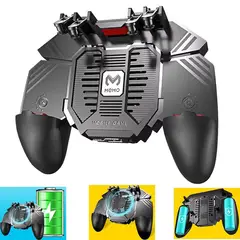 MEMO - Gamepad Gatillero AK77 Cooler Joystick Freefire Warzone COD Pubg