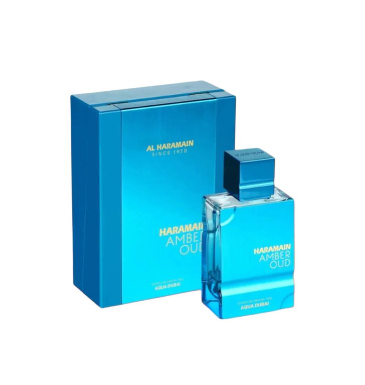 Al Haramain Amber Oud Aqua Dubai Unisex EDP 100 ml