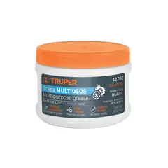 TRUPER - Grasa Lubricante Multiusos De Litio 450 g 12783