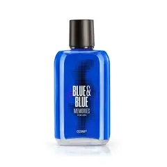 CYZONE - Blue & Blue Memories Perfume de Hombre