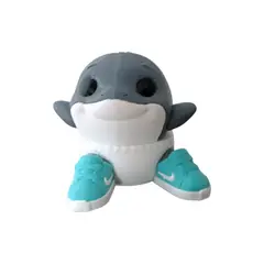 GENERICO - Italian Brainrot Tralalero Tralala - Tralalerito