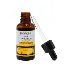 BIOAQUA - Hair Extension Serum 30ml Tratamiento Capilar Jengibre