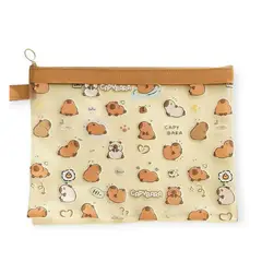 GENERICO - Folder sobre Capibara con cierre