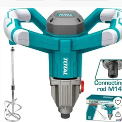 TOTAL TOOLS - MEZCLADORA TOTAL 1400W