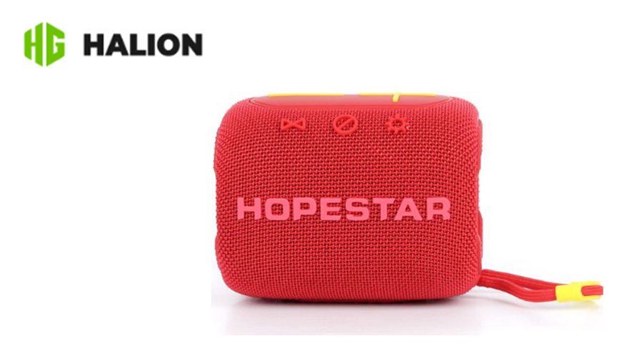 Parlante Inalambrico P32 MINI Bluetooth HOPESTAR