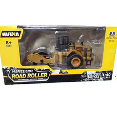 HUINA - Juguete Camión Rodillo para Niños y Adultos Scala 140