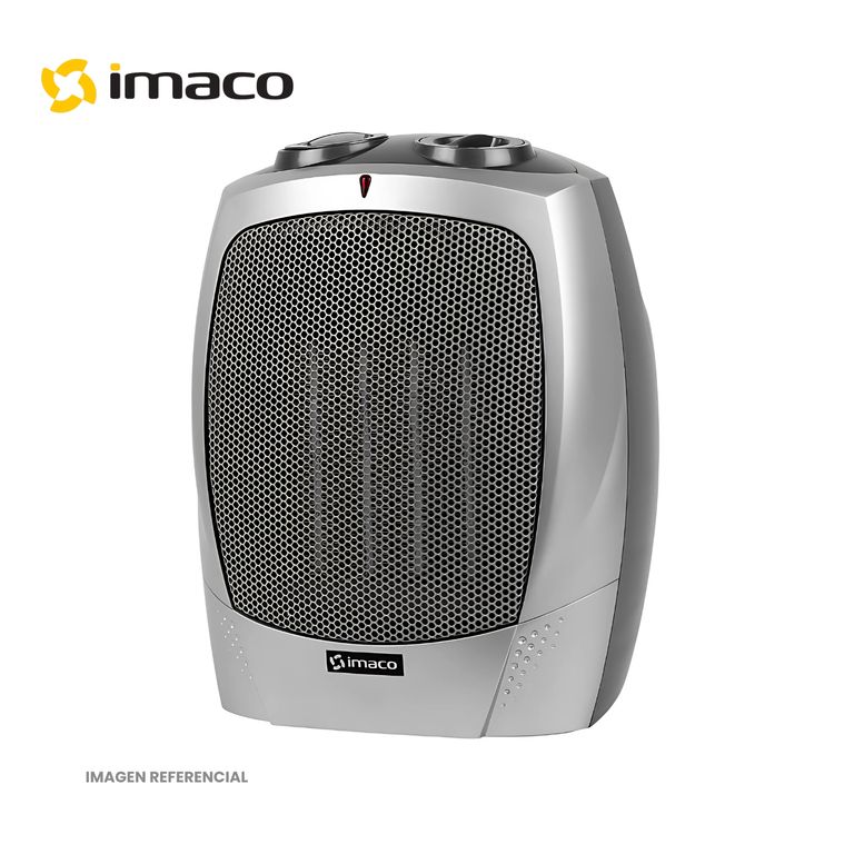 Termoventilador Portátil Cerámico ITC3181