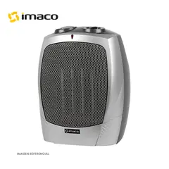 IMACO - Termoventilador Portátil Cerámico ITC3181