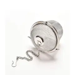 ICHIMATSU - INFUSOR FILTRANTE PARA TE DE ACERO INOXIDABLE