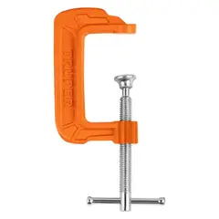 TRUPER - Prensa 2 de hierro dúctil para carpintería - 17659