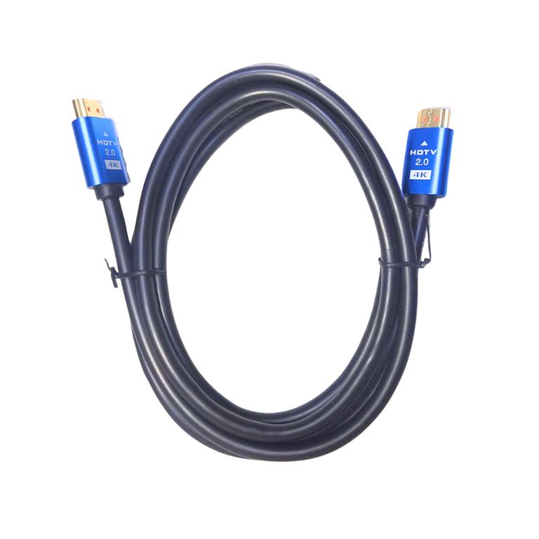 Cable Hdmi 2.0 4k Ultra Hd 60hz 2160p Premium 5 Metros