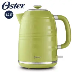 FOSTER - Hervidor Eléctrico Oster BVSTKT4177K 1.7 L