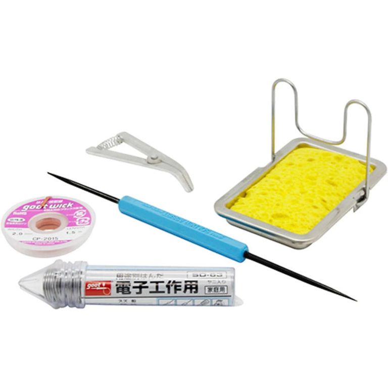 Kit Set para Desoldar SG-1