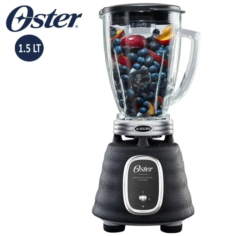 Licuadora Oster serie profesional con interruptor de palanca BLSTBPST