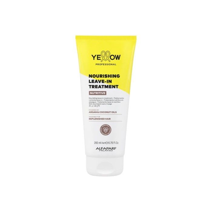 Yellow Nutritive Nourishing Leave-In Treatment 200ml