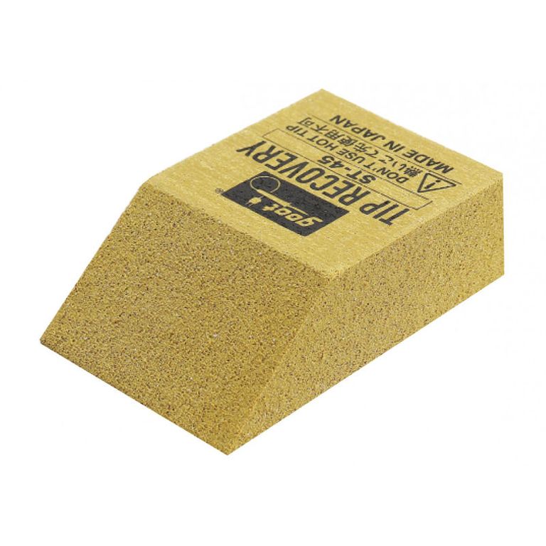 Lija Removadora de Oxido para Puntas de Cautin ST-45