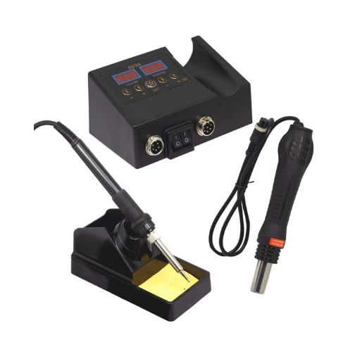 Estación de Soldar Mixta 60W 8898