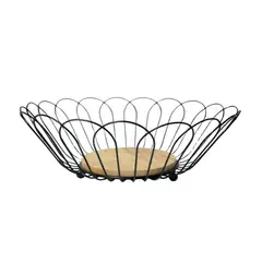 GENERICO - FRUTERO AUREA - BAMBU & METAL