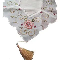 GENERICO - Camino de Mesa - Diseño Floral