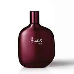 NATURA - Humor a dois eau de toilette masculino