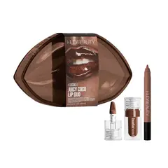 HUDA BEAUTY - Juicy Coco Lip Duo -