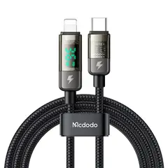 MCDODO - Cable Tipo C - Para Iphone 36w - Carga Inteligente Autoapagado