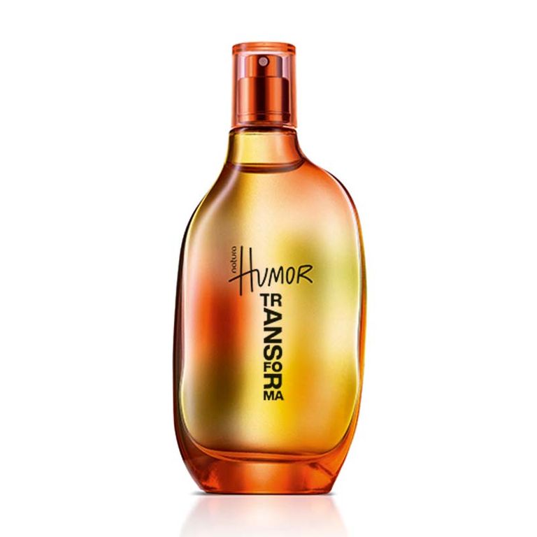 Humor transforma eau de toilette 75ml