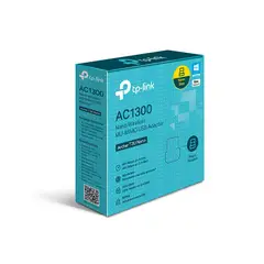 TP LINK - ADAPTADOR TP-LINK ARCHER T3U NANO MU- MIMO USB