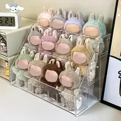 MEGIMPERU - Soporte de Exhibición Acrílico Organizador para Colecciones