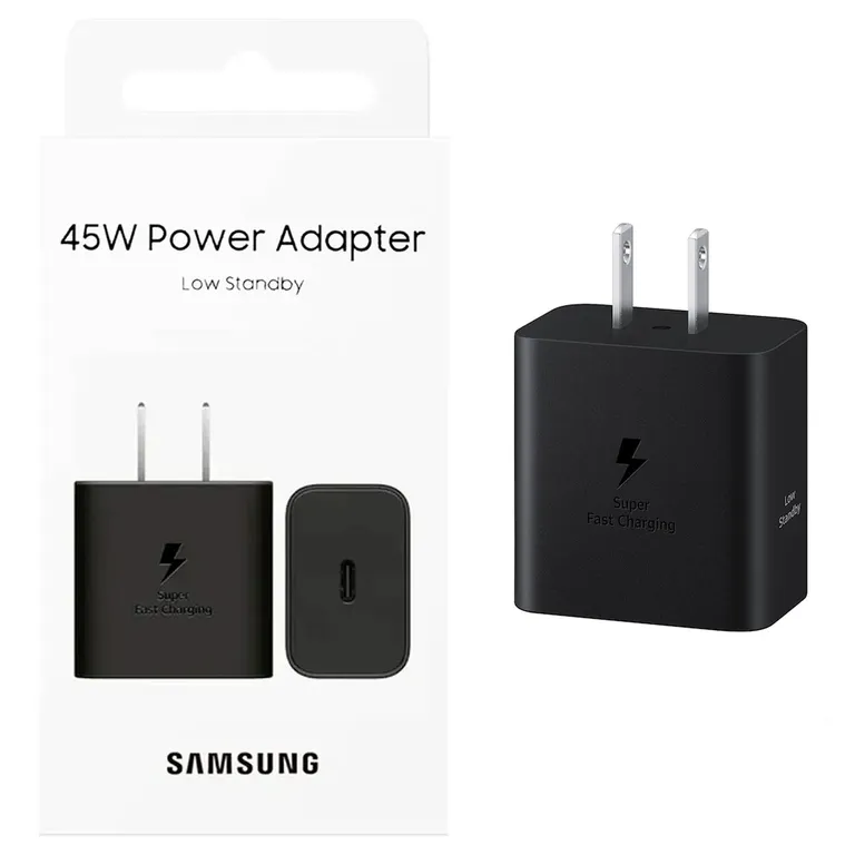 Cargador 45w para Galaxy S23 ULTRA