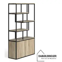 GENERICO - Separador de Ambiente ROYAL TWO