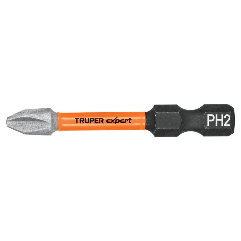 Juego De 5 Puntas De Impacto Phillips Ph2 X 2” 100820