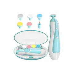 OEM - Lima Electrica Para Bebé Pulidor De Uñas