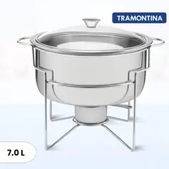 TRAMONTINA - Samovar Baño María 7 L
