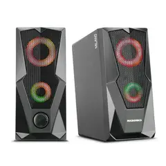 MICRONICS - Parlante 2.0 Milano Mic S310 Usb Rms:10w