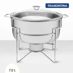 TRAMONTINA - Samovar Baño María 7 L