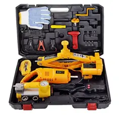 OEM - Gata Electrica Inflador 2 T Pistola Saca Pernos