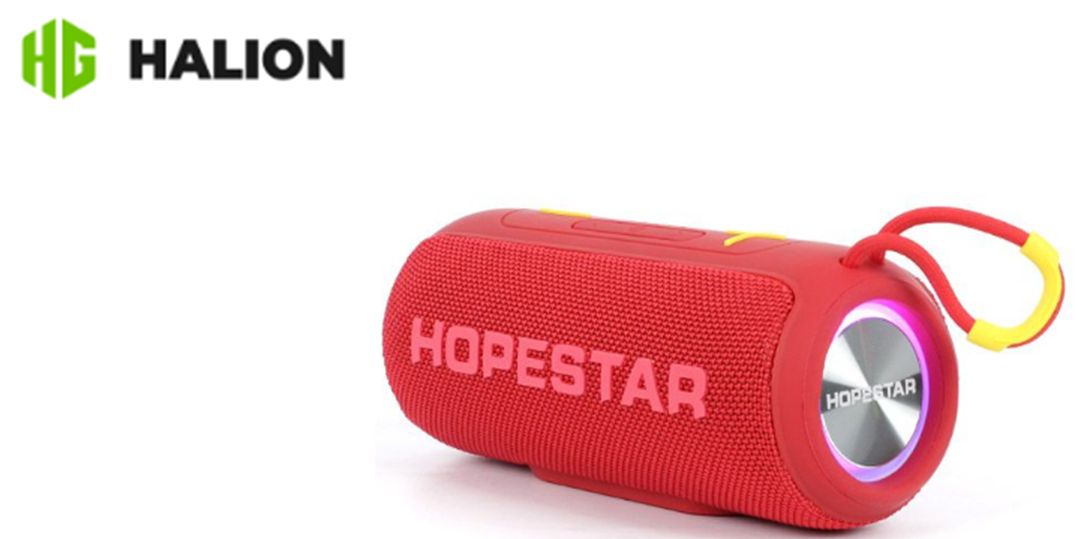 Parlante Inalambrico P26 Bluetooth HOPESTAR