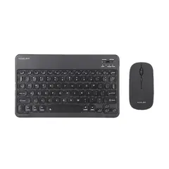 KUZLER - COMBO TECLADO Y MOUSE CLICKON-1