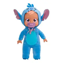 CRY BABIES - Muñeco de peluche de 27cm inspirado Stitch