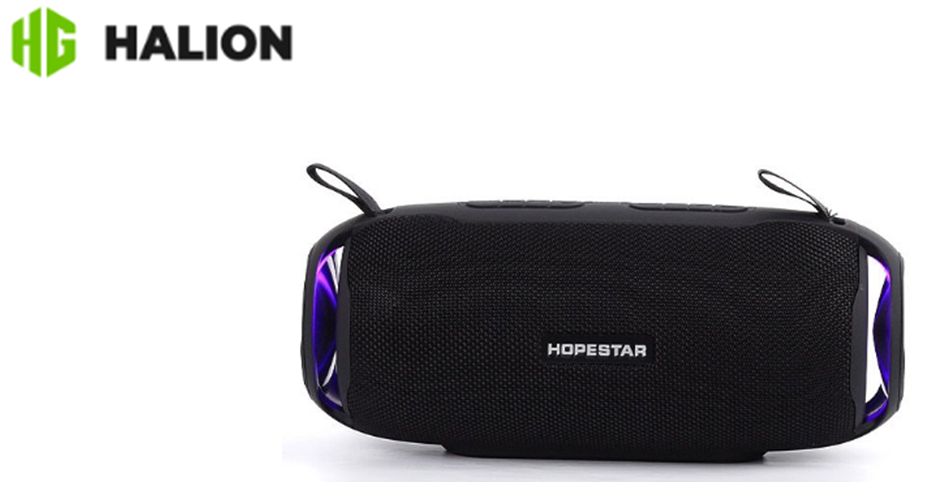 Parlante Inalambrico H48 Bluetooth HOPESTAR