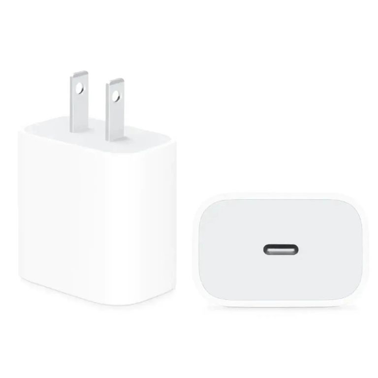 DADO BLANCO DE 20W PARA IPHONE