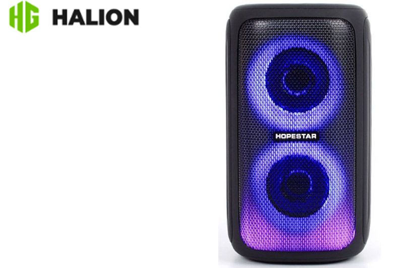 Parlante Inalambrico PARTY 110 MINI Bluetooth HOPESTAR